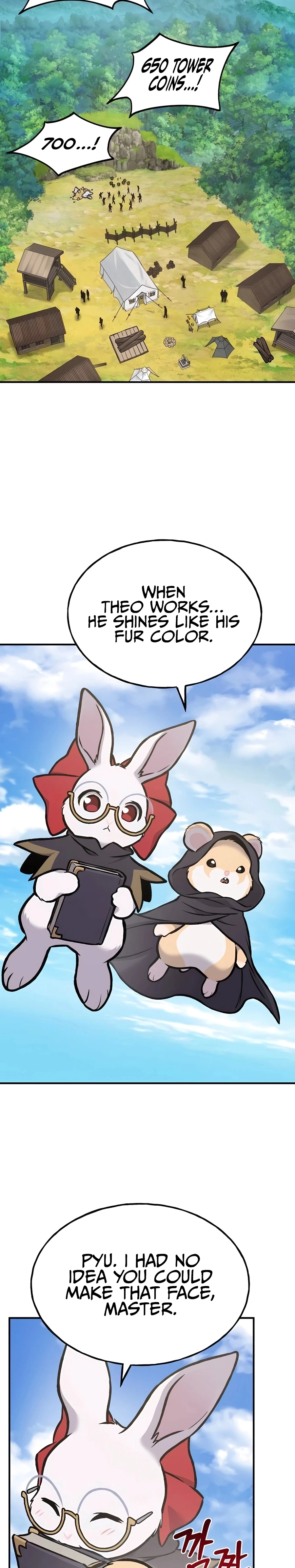 Read Solo Farming In The Tower Manga Online