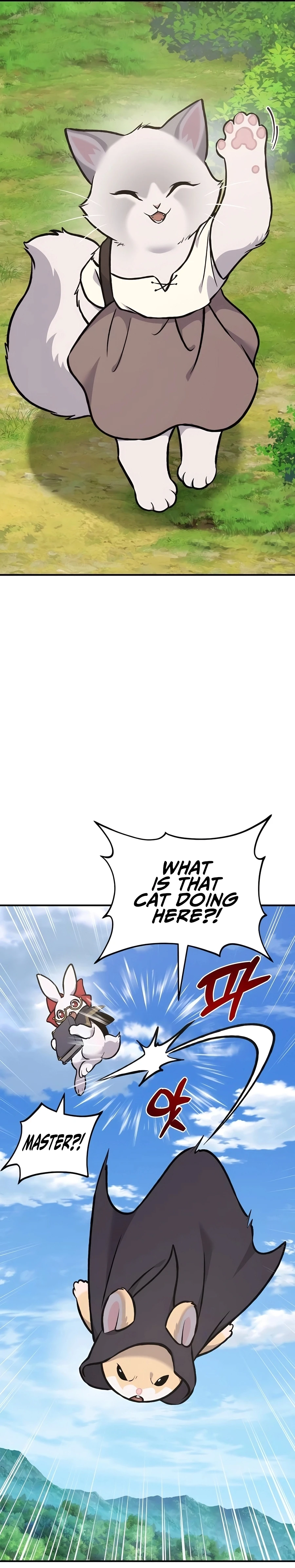 Read Solo Farming In The Tower Manga Online