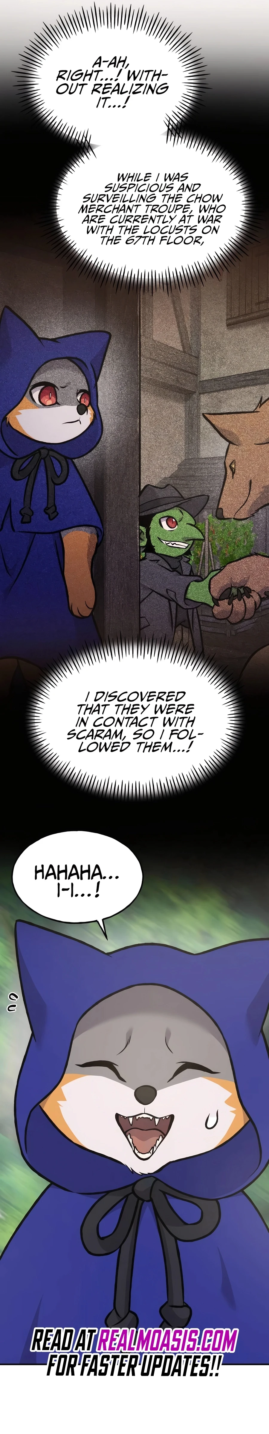 Read Solo Farming In The Tower Manga Online