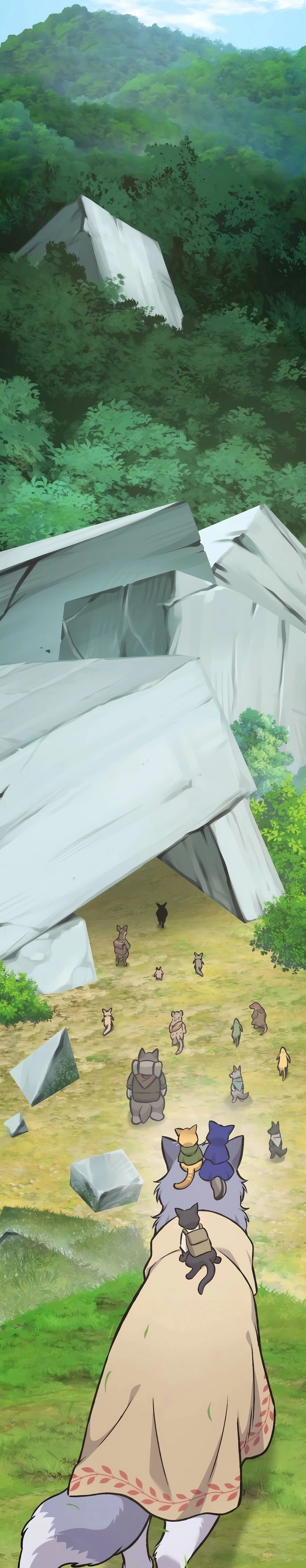 Read Solo Farming In The Tower Manga Online