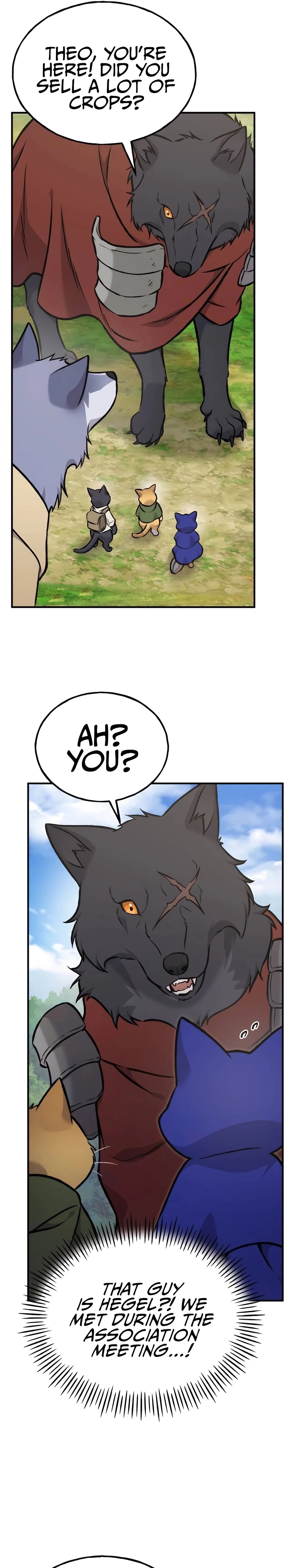 Read Solo Farming In The Tower Manga Online