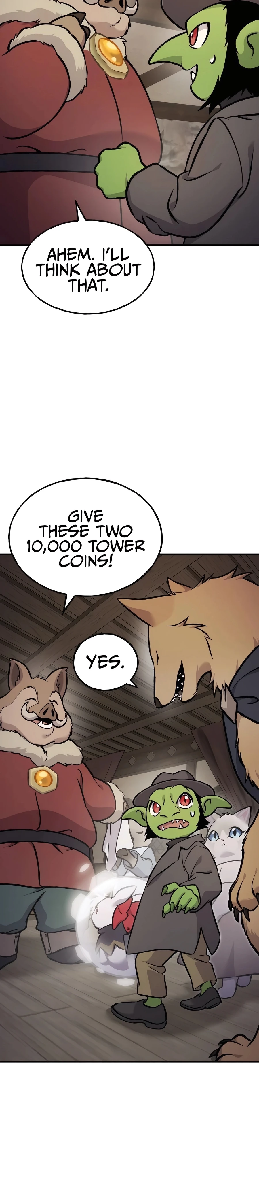 Read Solo Farming In The Tower Manga Online