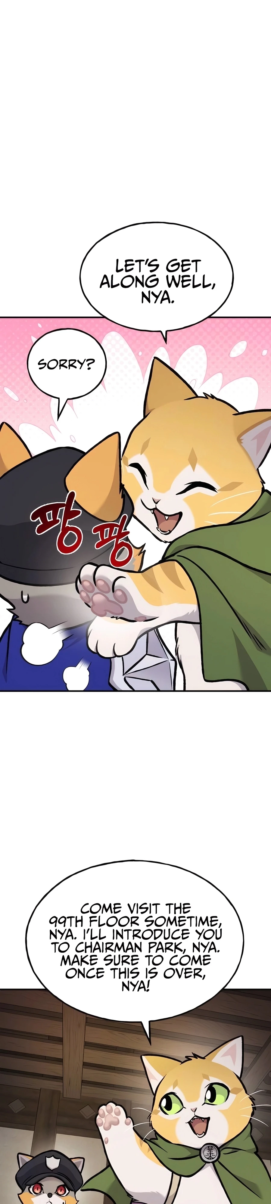 Read Solo Farming In The Tower Manga Online