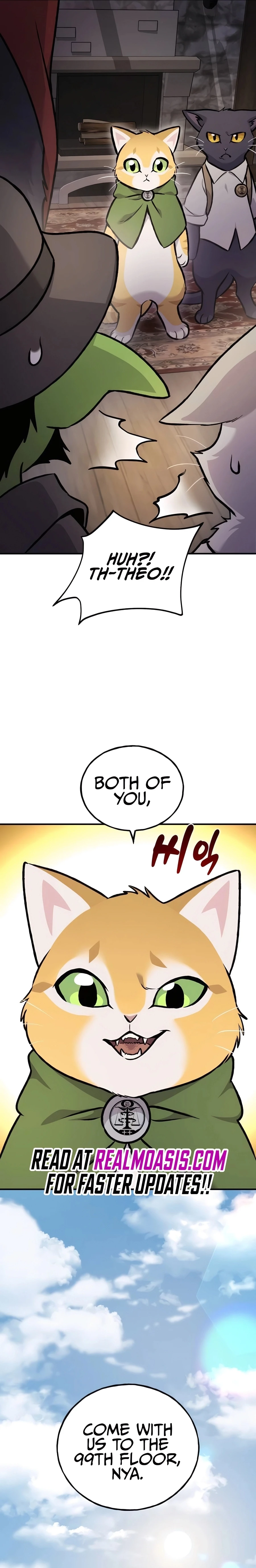 Read Solo Farming In The Tower Manga Online