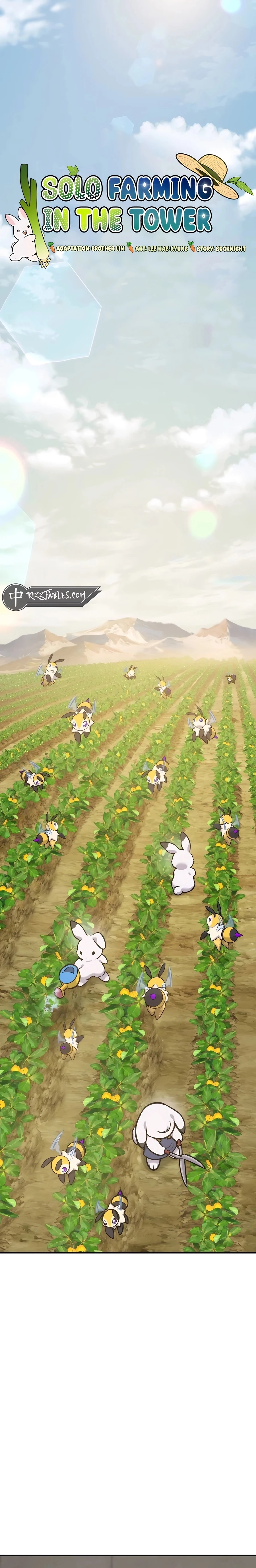 Read Solo Farming In The Tower Manga Online