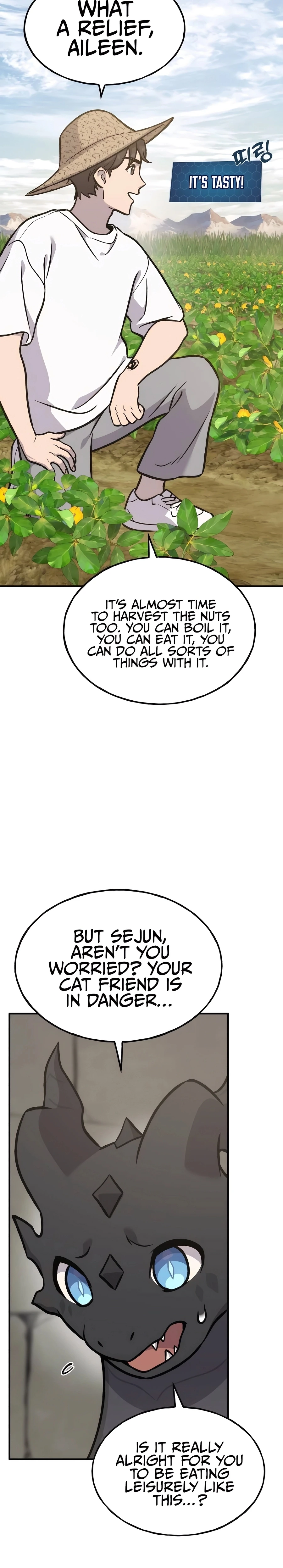 Read Solo Farming In The Tower Manga Online