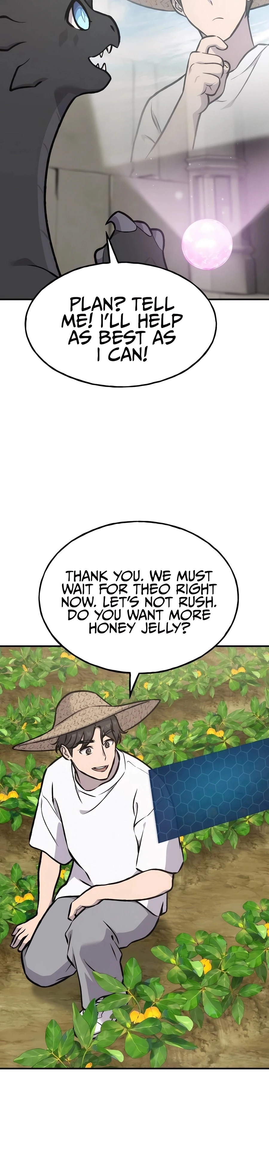 Read Solo Farming In The Tower Manga Online