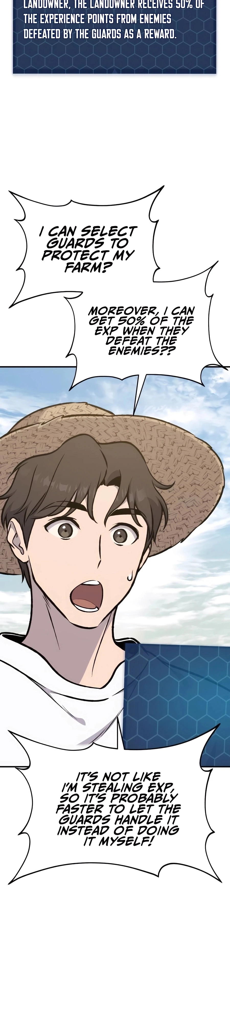 Read Solo Farming In The Tower Manga Online