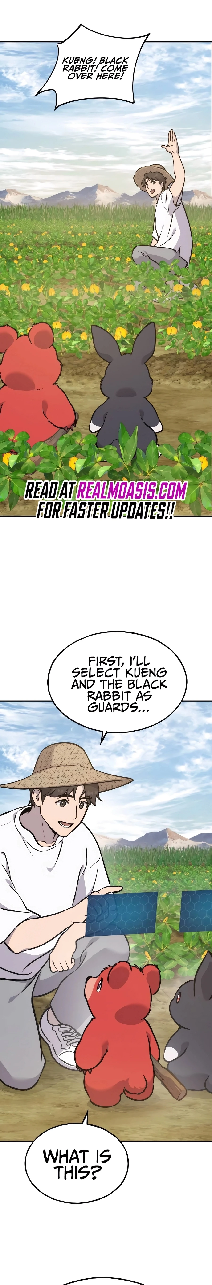 Read Solo Farming In The Tower Manga Online