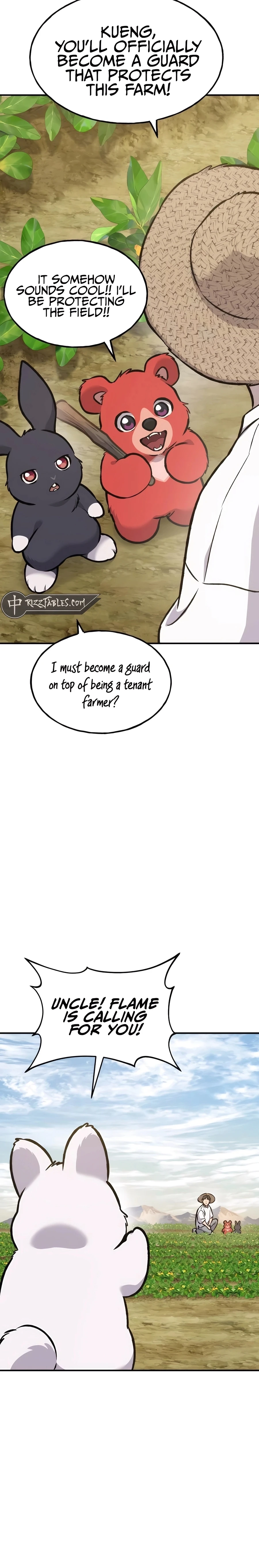 Read Solo Farming In The Tower Manga Online