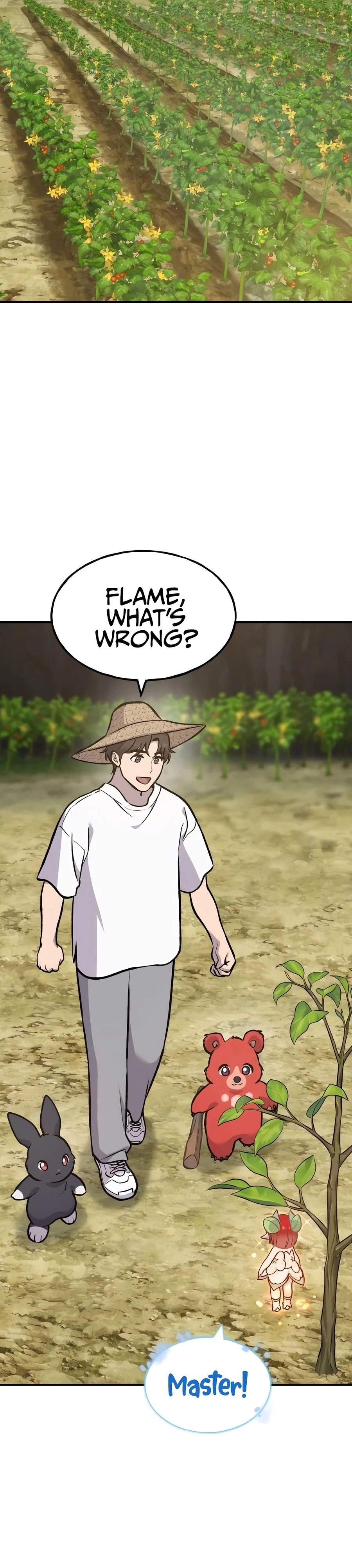 Read Solo Farming In The Tower Manga Online