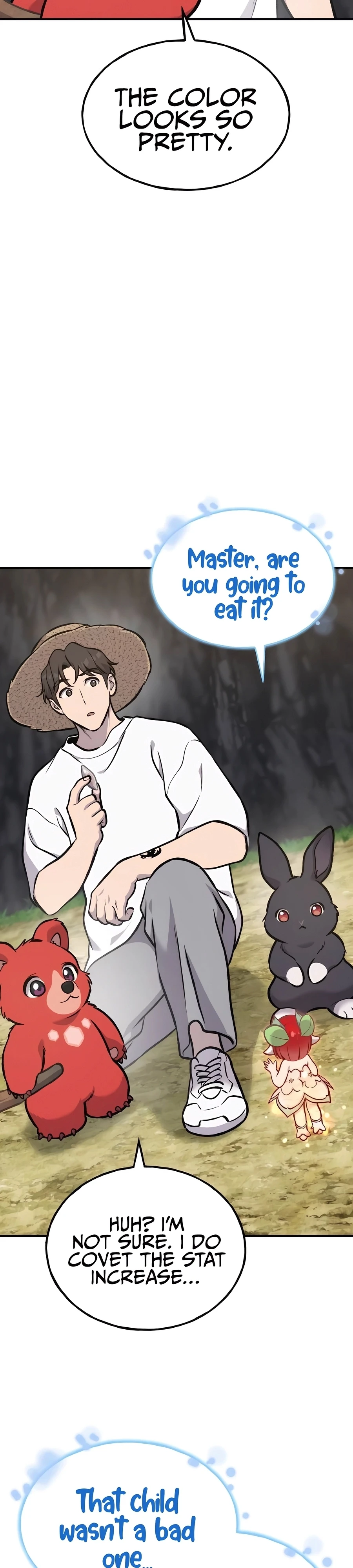 Read Solo Farming In The Tower Manga Online