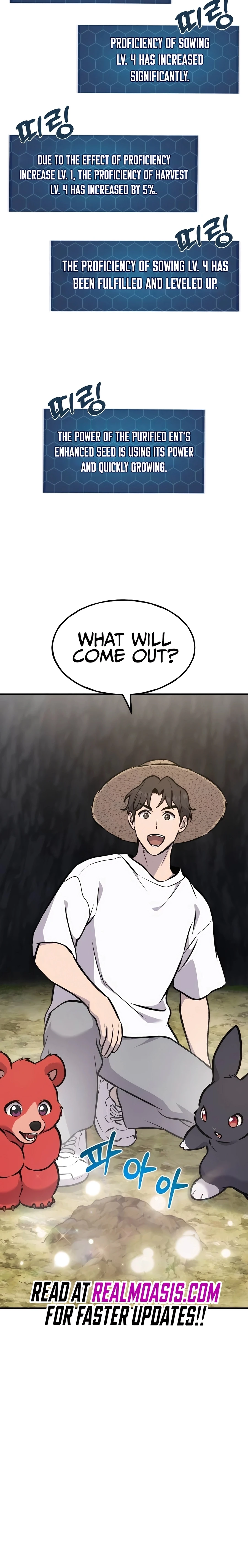 Read Solo Farming In The Tower Manga Online