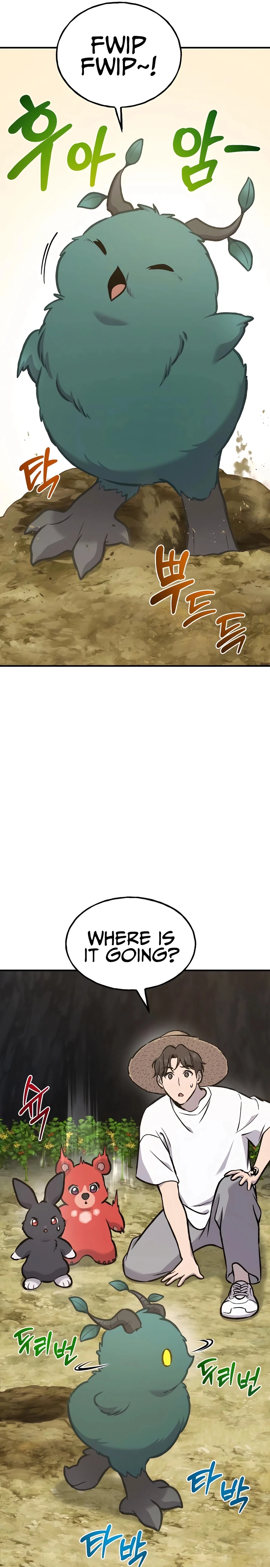 Read Solo Farming In The Tower Manga Online