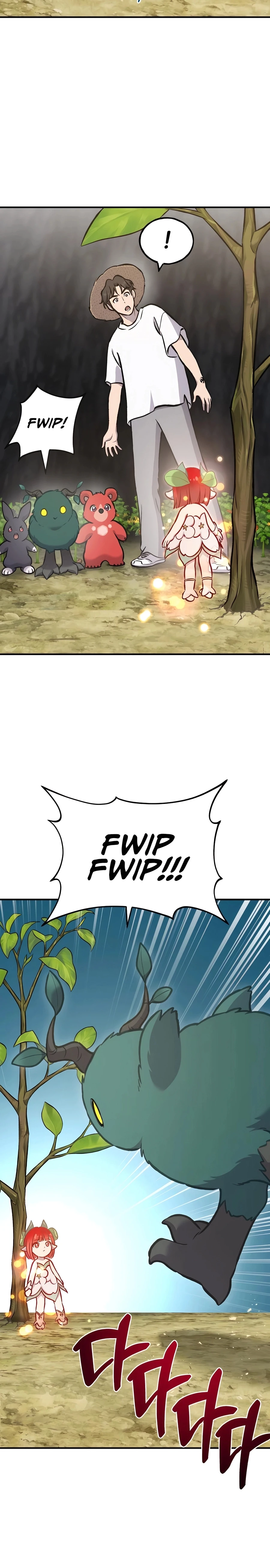 Read Solo Farming In The Tower Manga Online