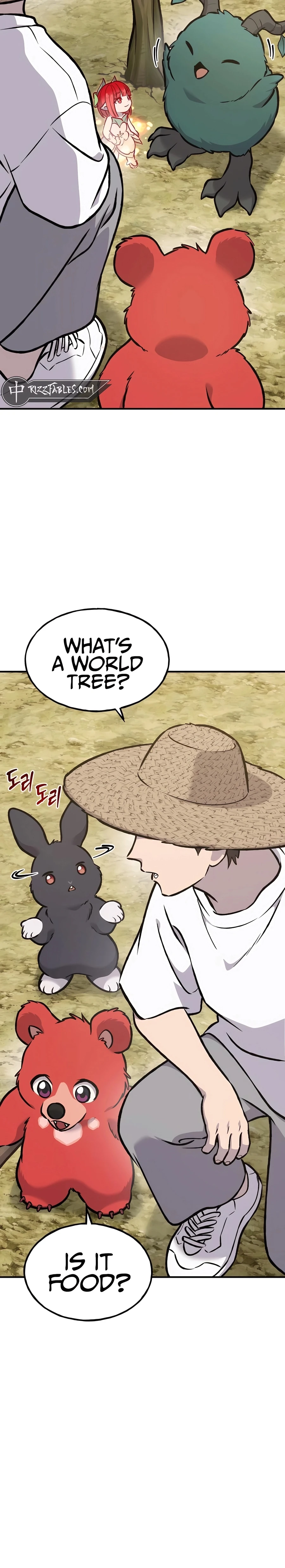 Read Solo Farming In The Tower Manga Online
