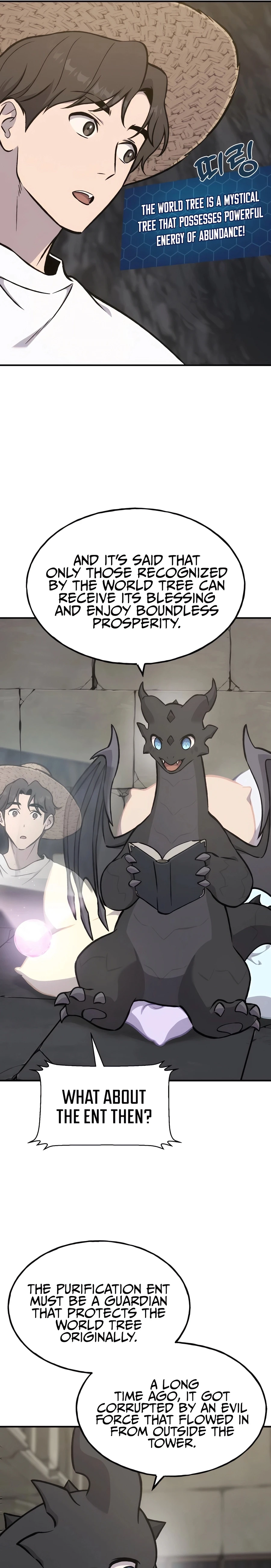 Read Solo Farming In The Tower Manga Online