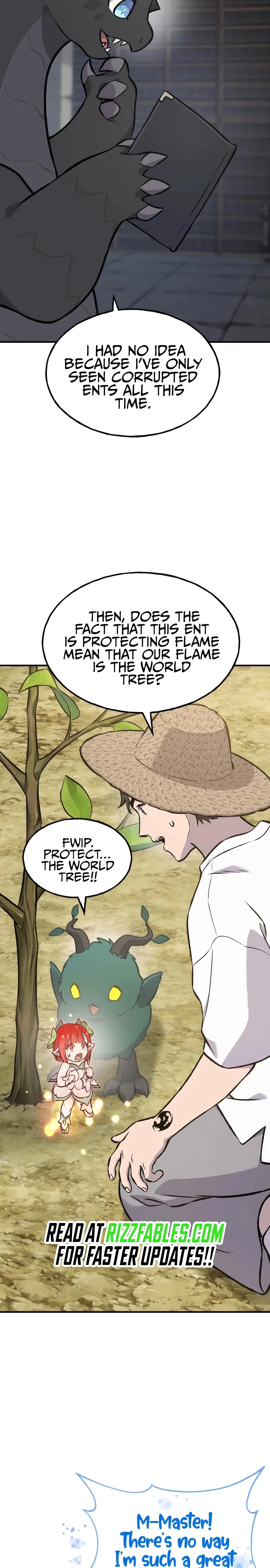 Read Solo Farming In The Tower Manga Online
