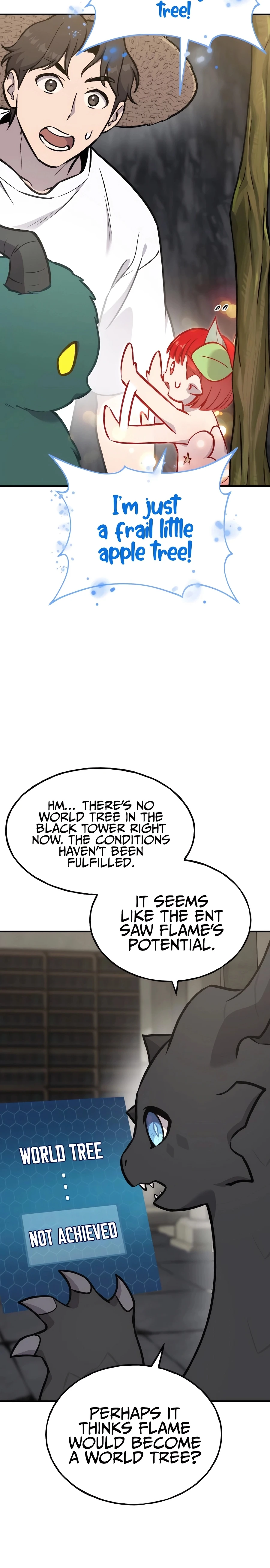 Read Solo Farming In The Tower Manga Online