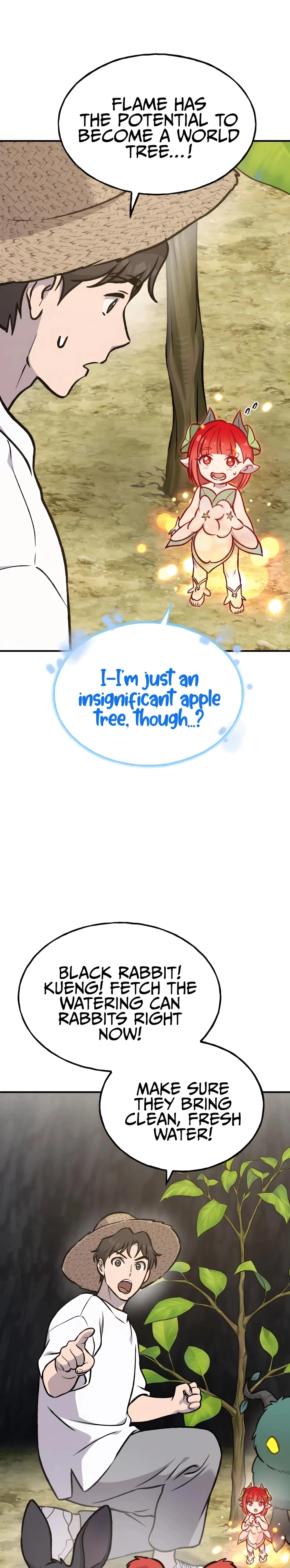 Read Solo Farming In The Tower Manga Online