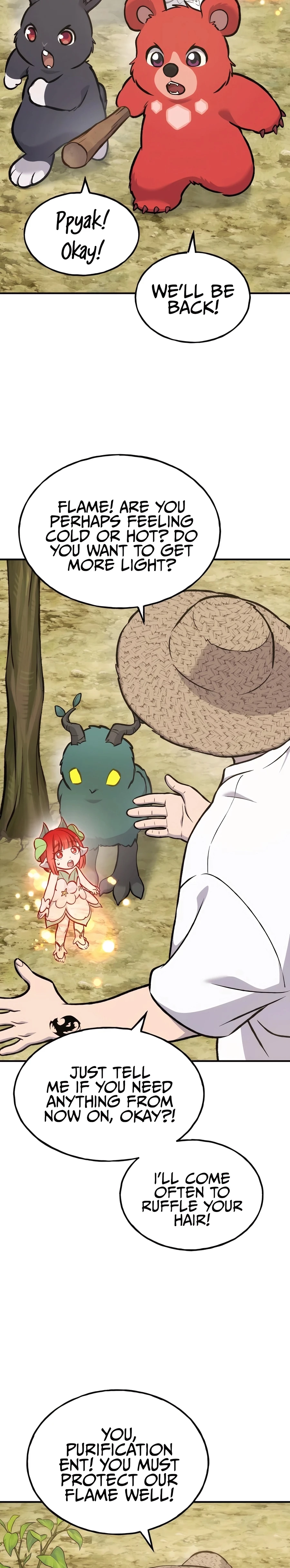 Read Solo Farming In The Tower Manga Online