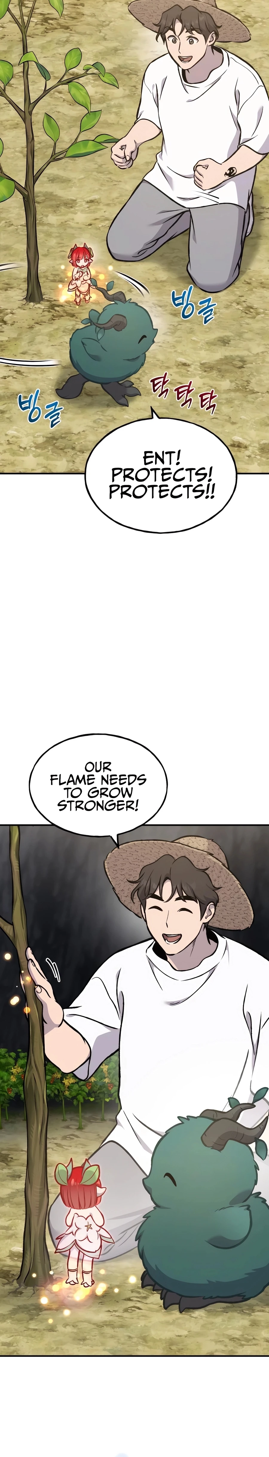 Read Solo Farming In The Tower Manga Online