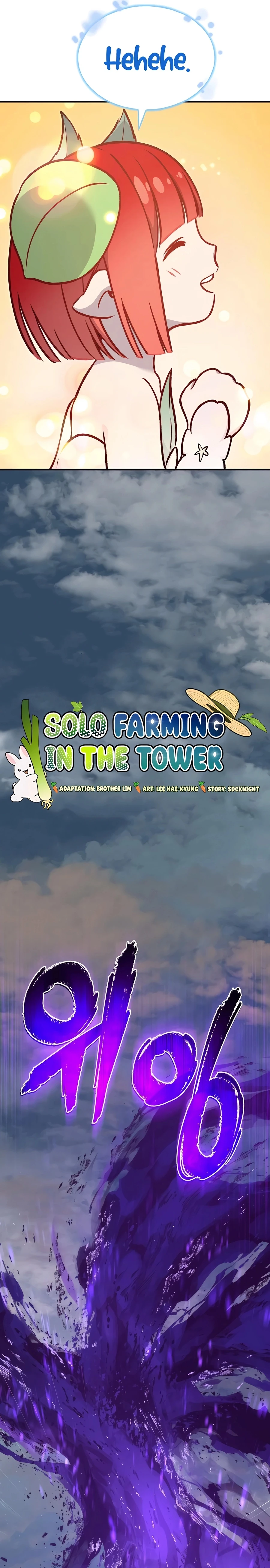 Read Solo Farming In The Tower Manga Online