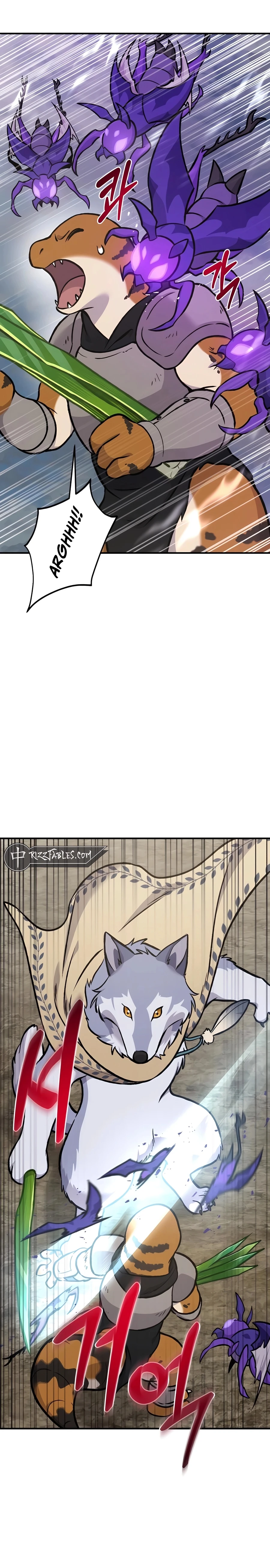 Read Solo Farming In The Tower Manga Online