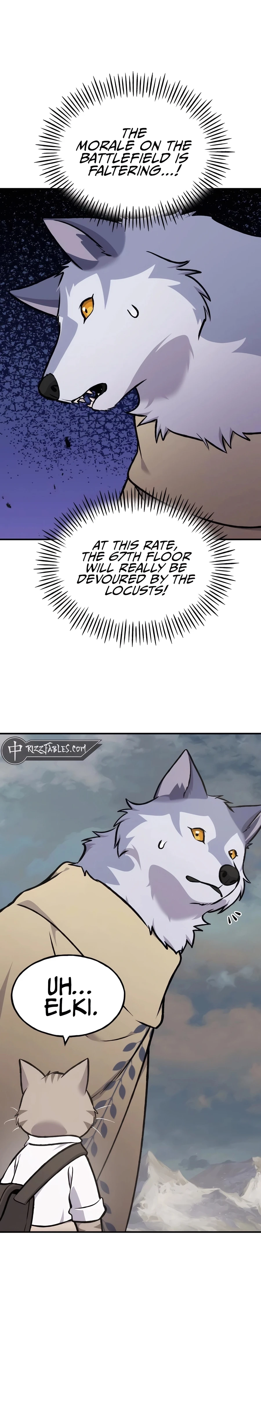 Read Solo Farming In The Tower Manga Online