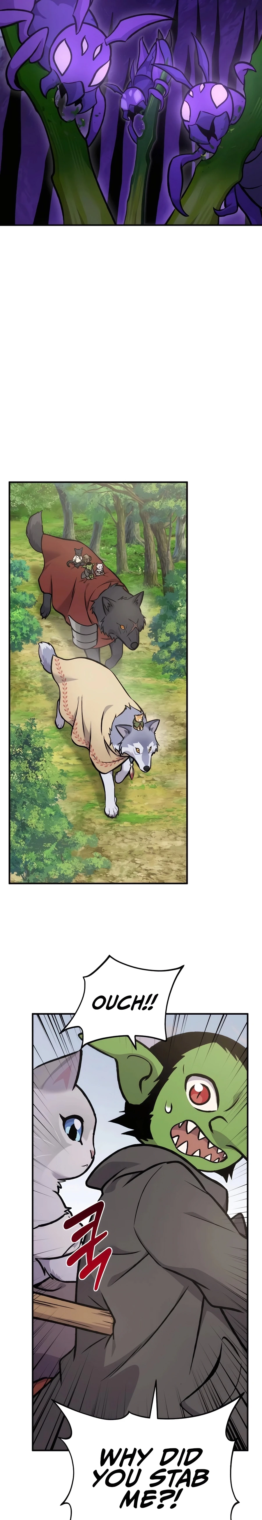 Read Solo Farming In The Tower Manga Online
