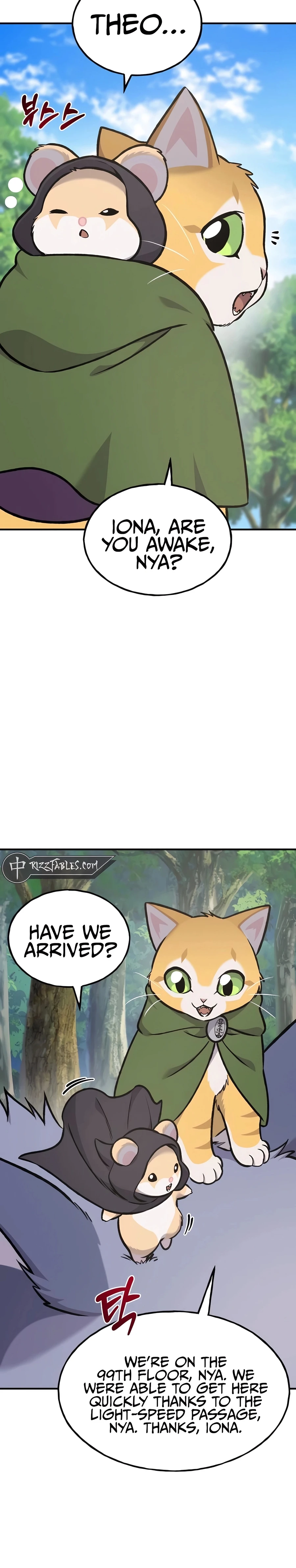 Read Solo Farming In The Tower Manga Online
