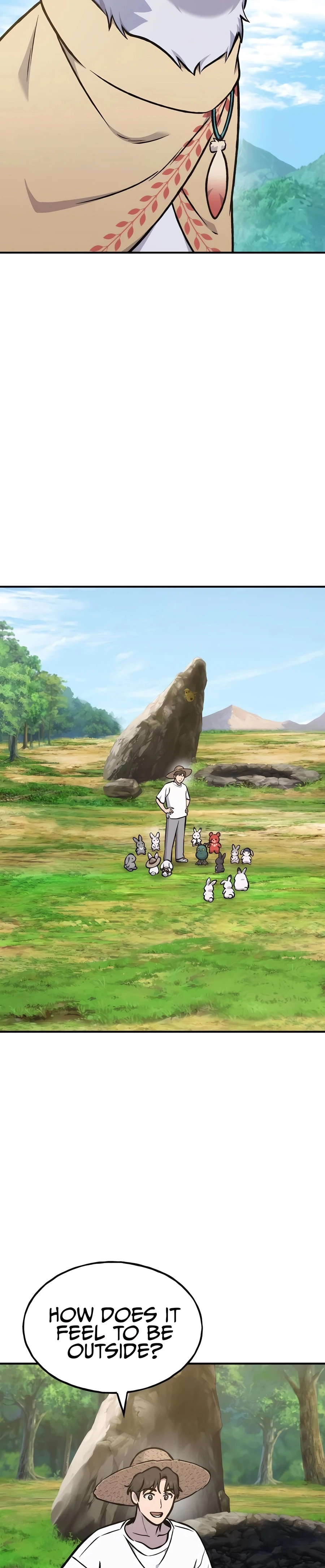 Read Solo Farming In The Tower Manga Online