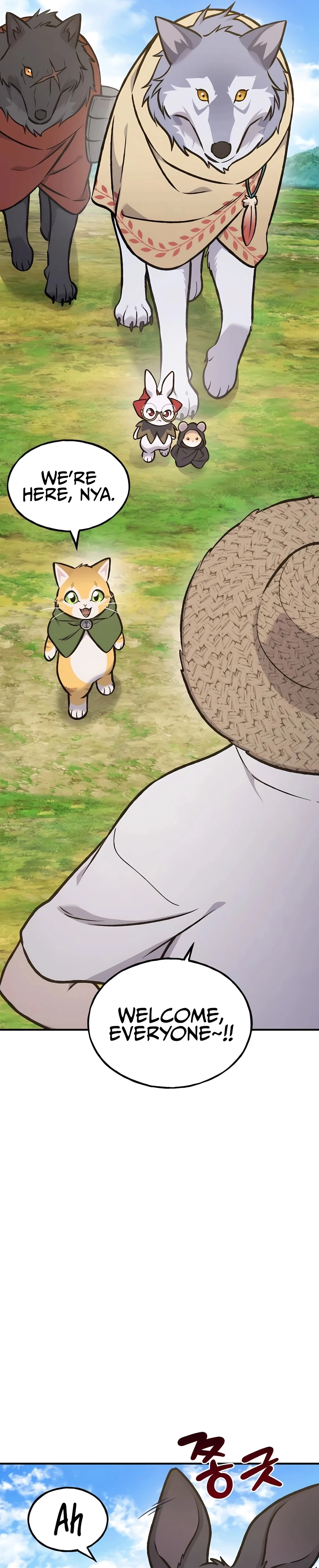 Read Solo Farming In The Tower Manga Online