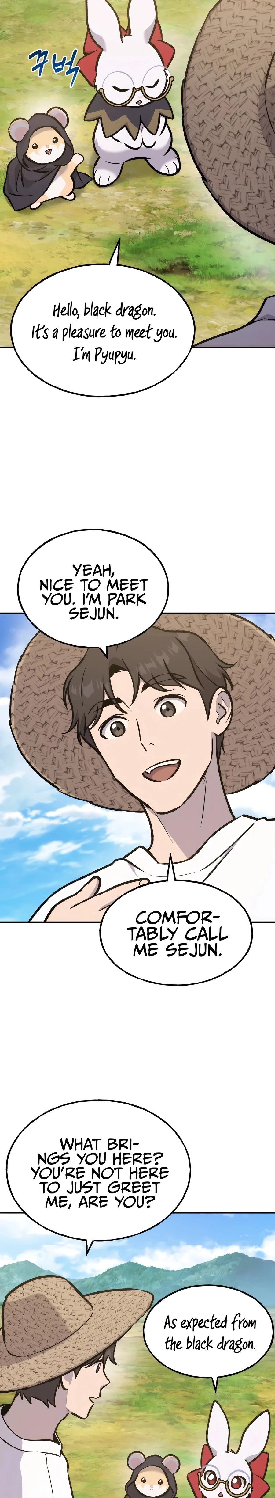 Read Solo Farming In The Tower Manga Online