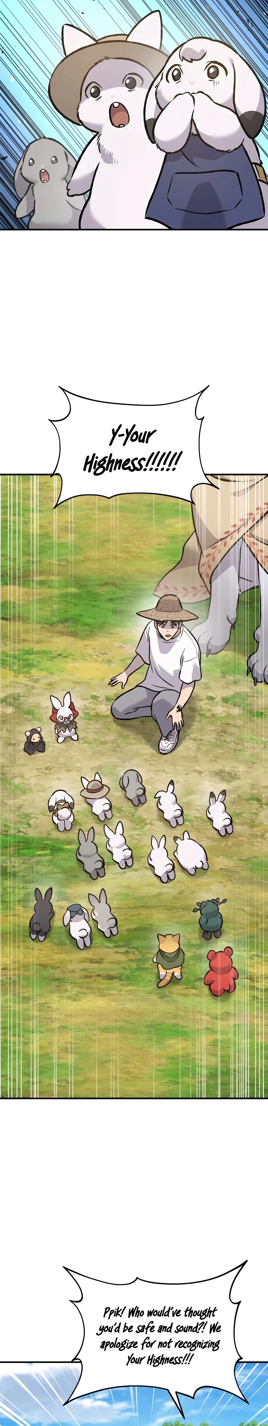 Read Solo Farming In The Tower Manga Online