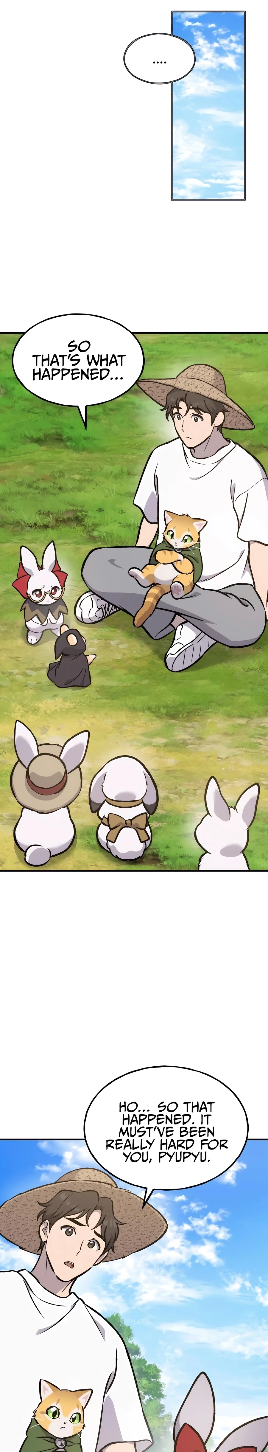Read Solo Farming In The Tower Manga Online