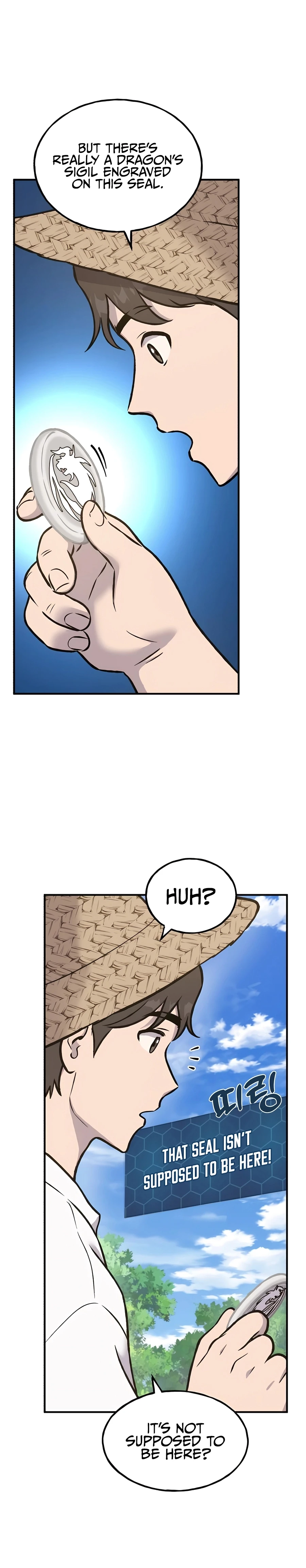Read Solo Farming In The Tower Manga Online