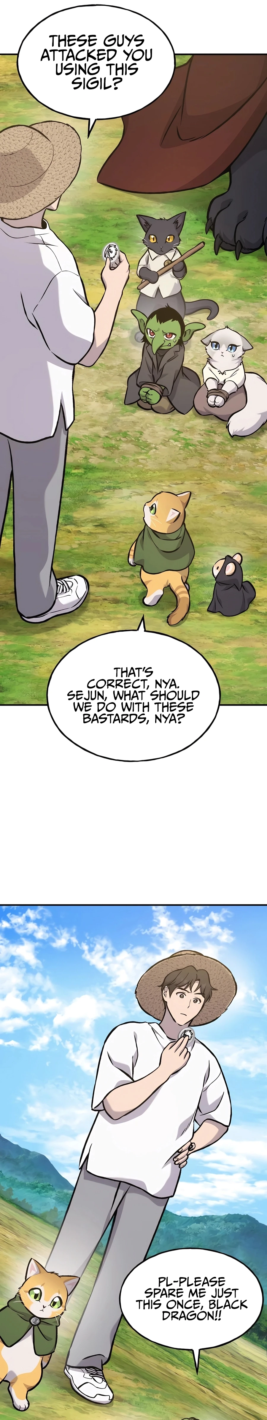 Read Solo Farming In The Tower Manga Online