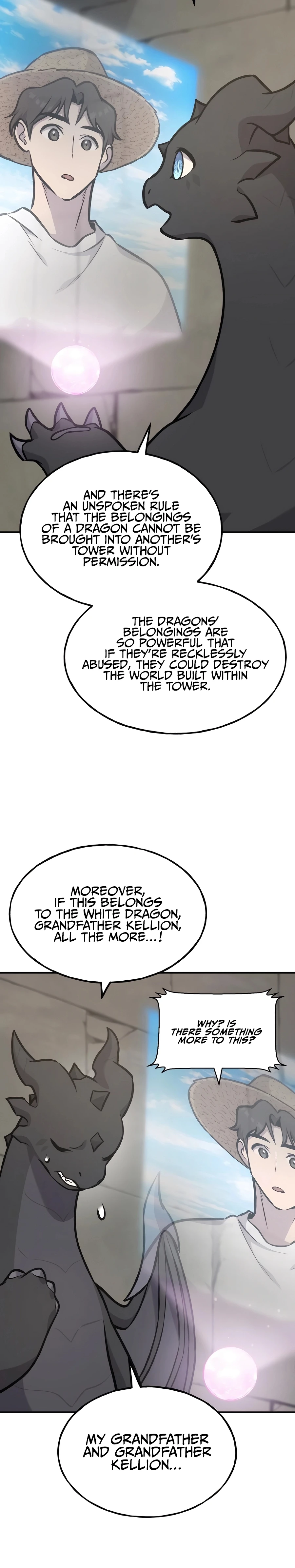 Read Solo Farming In The Tower Manga Online