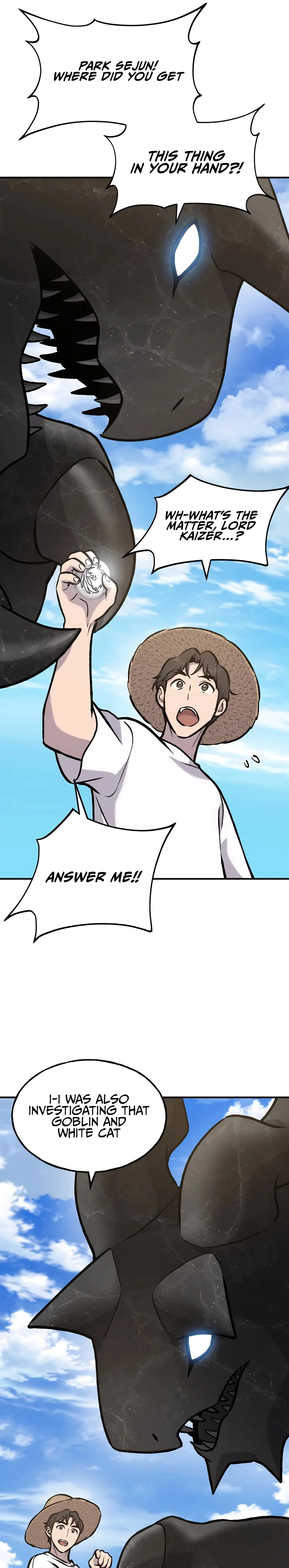 Read Solo Farming In The Tower Manga Online