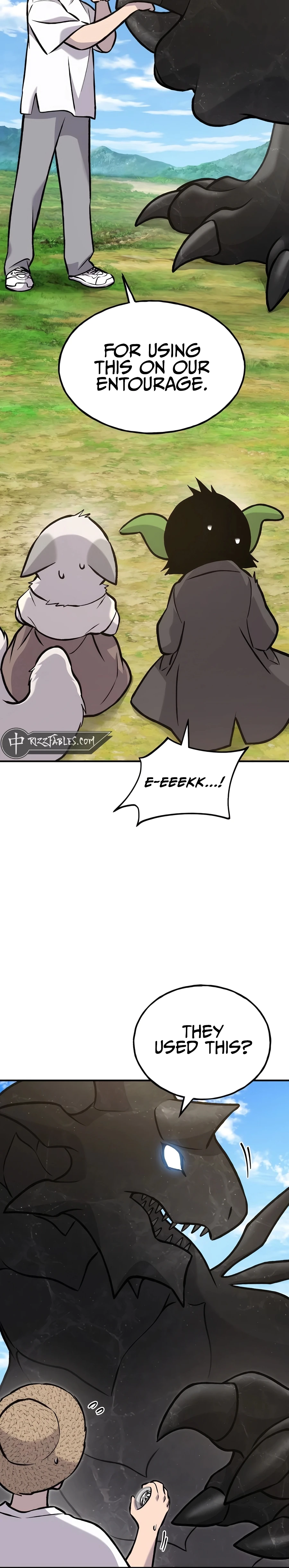 Read Solo Farming In The Tower Manga Online