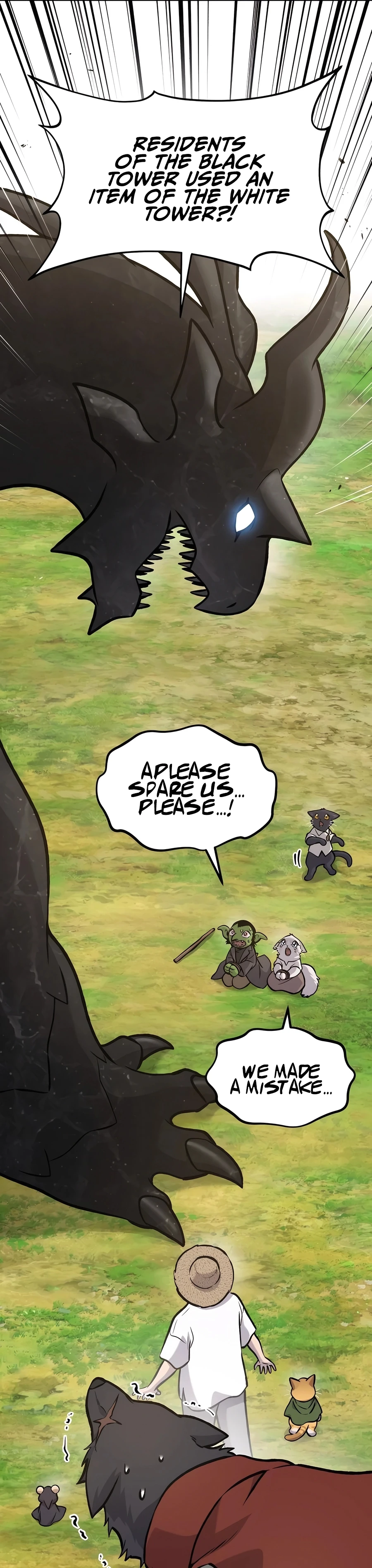 Read Solo Farming In The Tower Manga Online