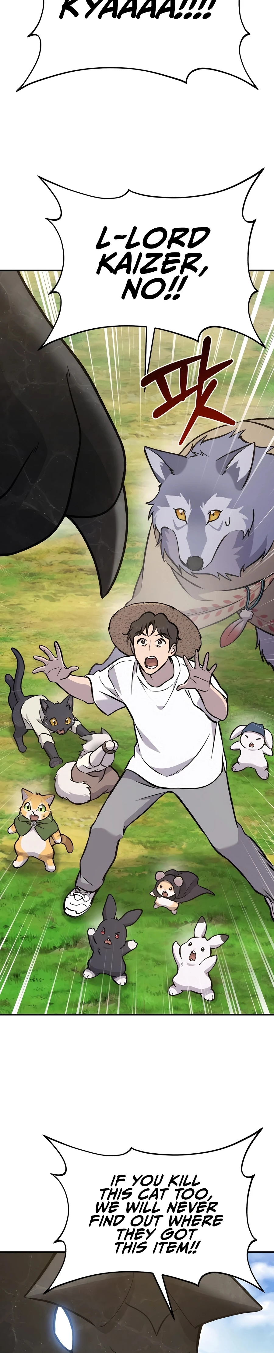 Read Solo Farming In The Tower Manga Online