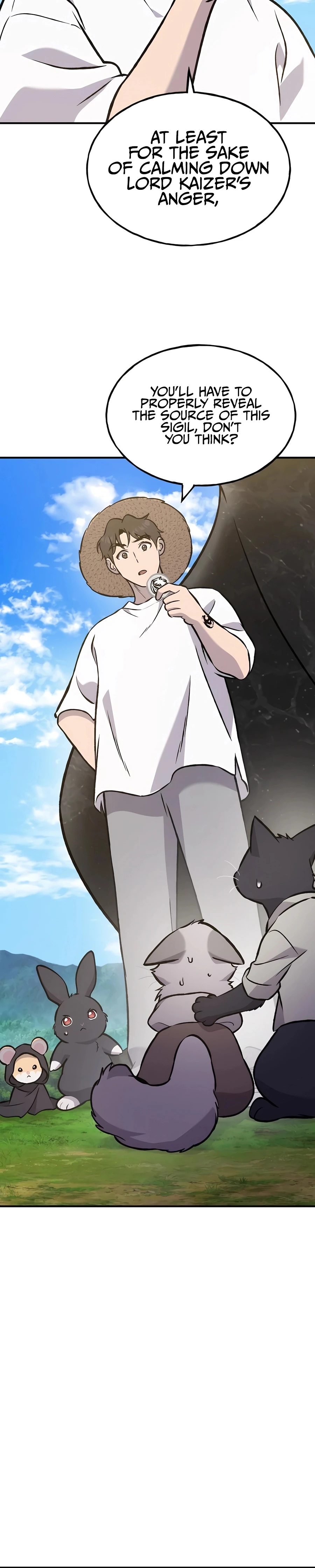 Read Solo Farming In The Tower Manga Online