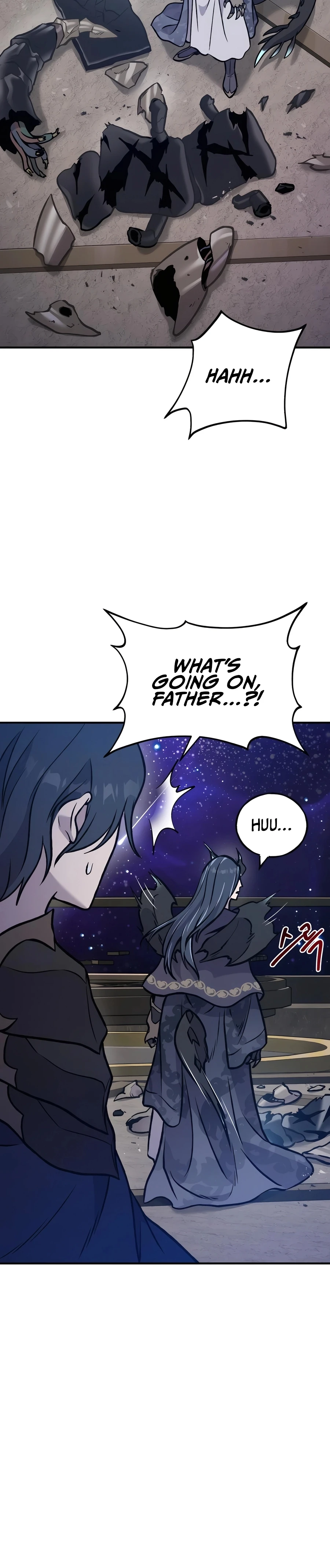Read Solo Farming In The Tower Manga Online