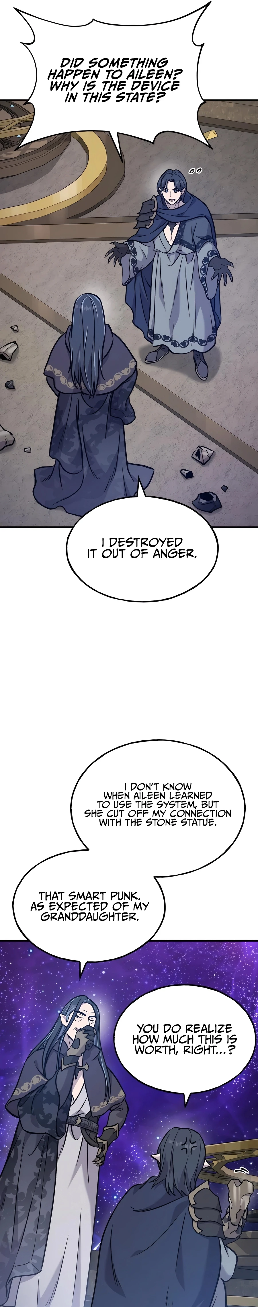 Read Solo Farming In The Tower Manga Online