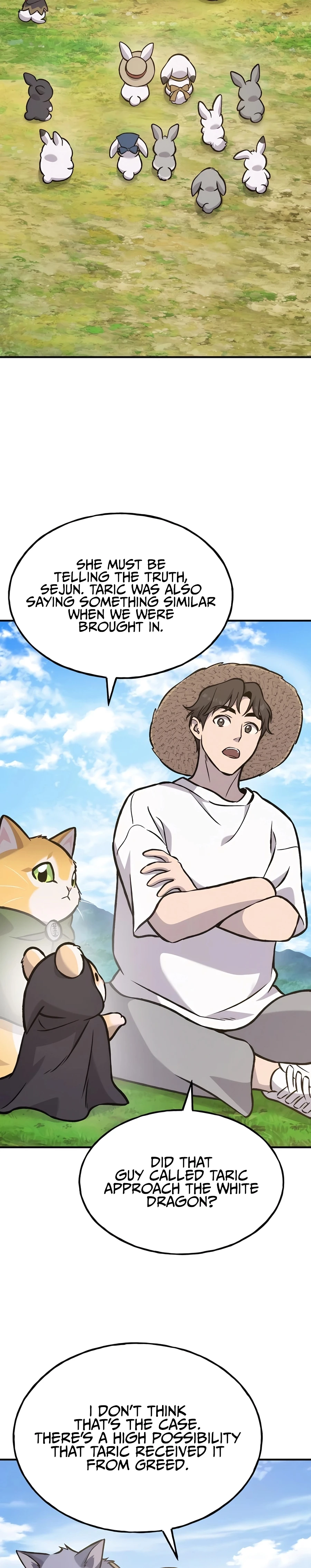 Read Solo Farming In The Tower Manga Online