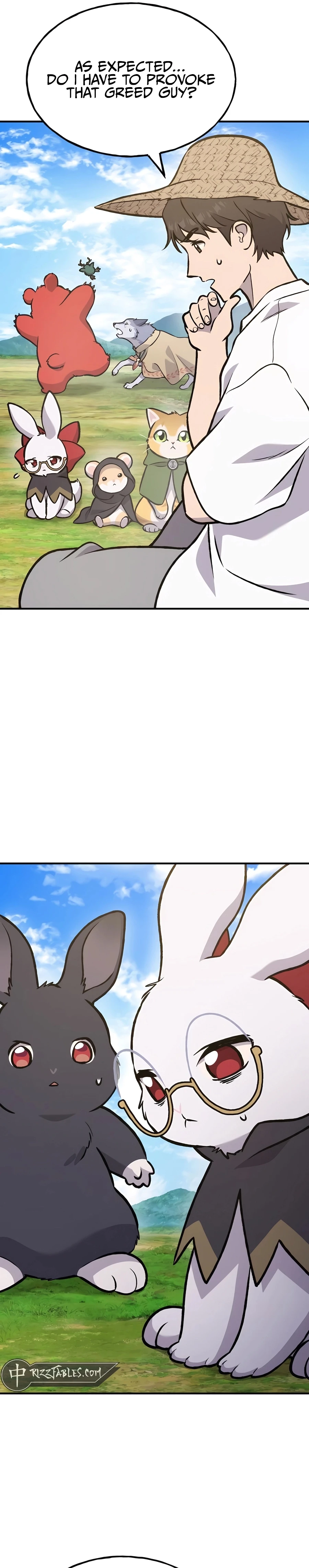 Read Solo Farming In The Tower Manga Online