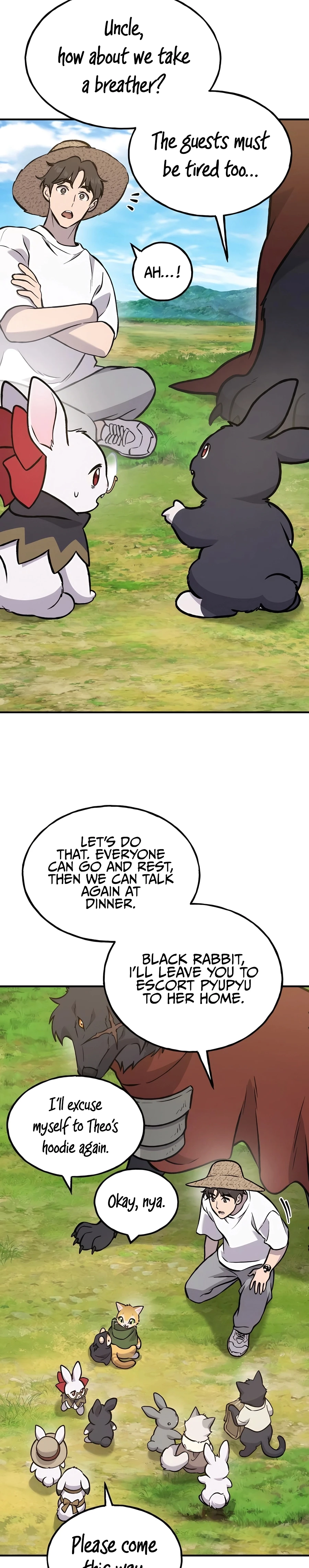 Read Solo Farming In The Tower Manga Online