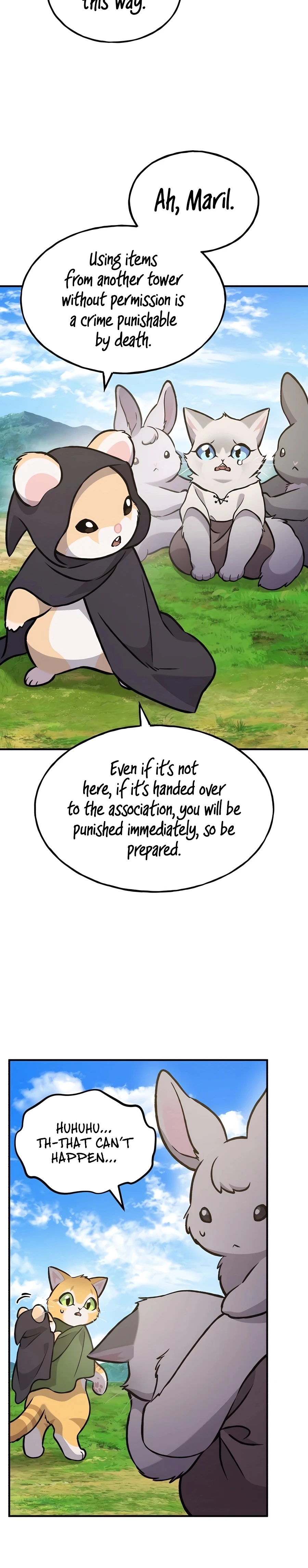 Read Solo Farming In The Tower Manga Online